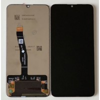 Дисплейный модуль Huawei Honor 10 Lite/10i/20e/20i чёрный