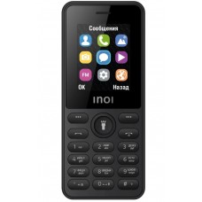 Мобильный телефон INOI 109 черный