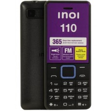 Мобильный телефон INOI 110 черный