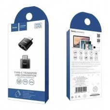 Адаптер Type-C - USB Hoco UA5