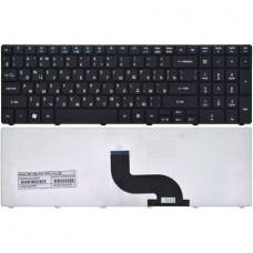 Клавиатура для ноутбука Acer Aspire 5230/5236/5236G/5242/5242G черная